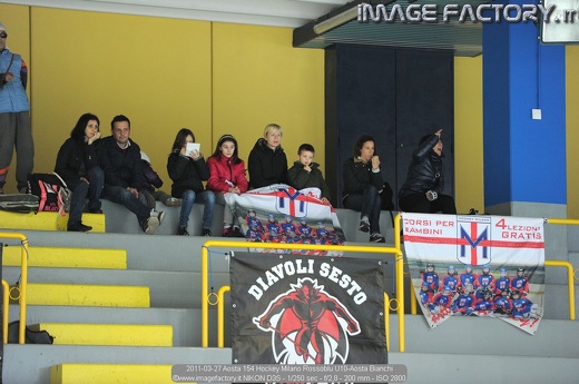 2011-03-27 Aosta 154 Hockey Milano Rossoblu U10-Aosta Bianchi